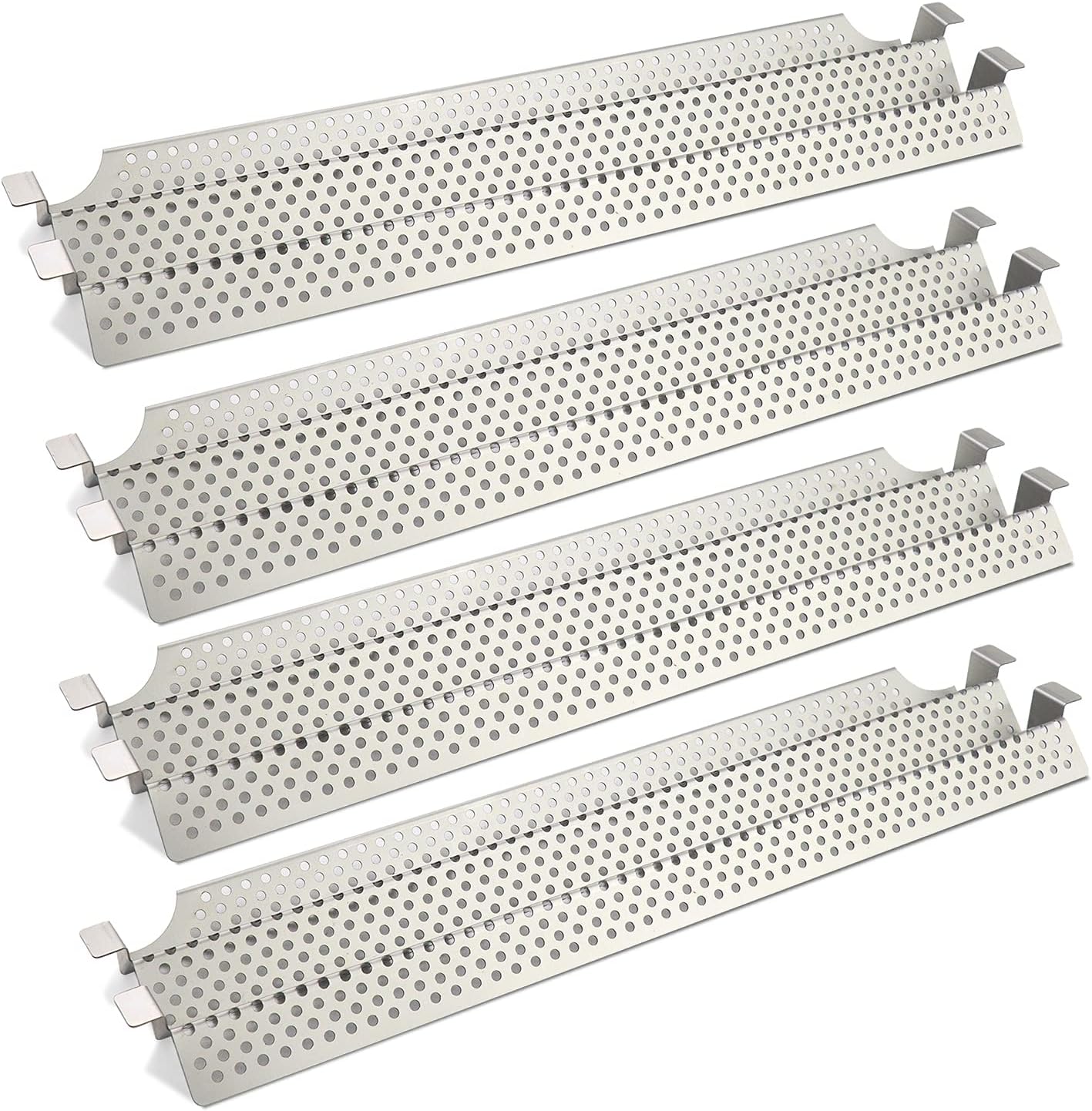 Heat Plate Tent Shield for Viking VGBQ 30, 41, 53 in T Series, VGBQ30, VGBQ41, VGBQ53 Gas Grills - Intensery