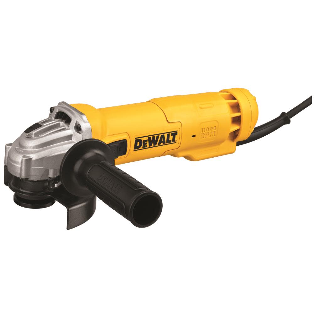 4-1/2 In. 11 Amp Angle Grinder Slide Switch - Intensery