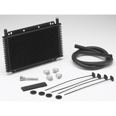 Hayden Automotive 677 Hayden Rapid-Cool Transmission Oil Coolers - Intensery