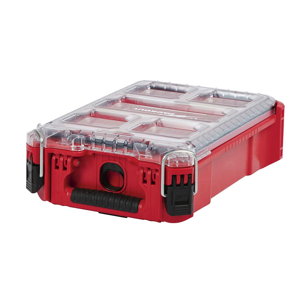Milwaukee PACKOUT Compact Organizer 48-22-8435 from Milwaukee - Intensery