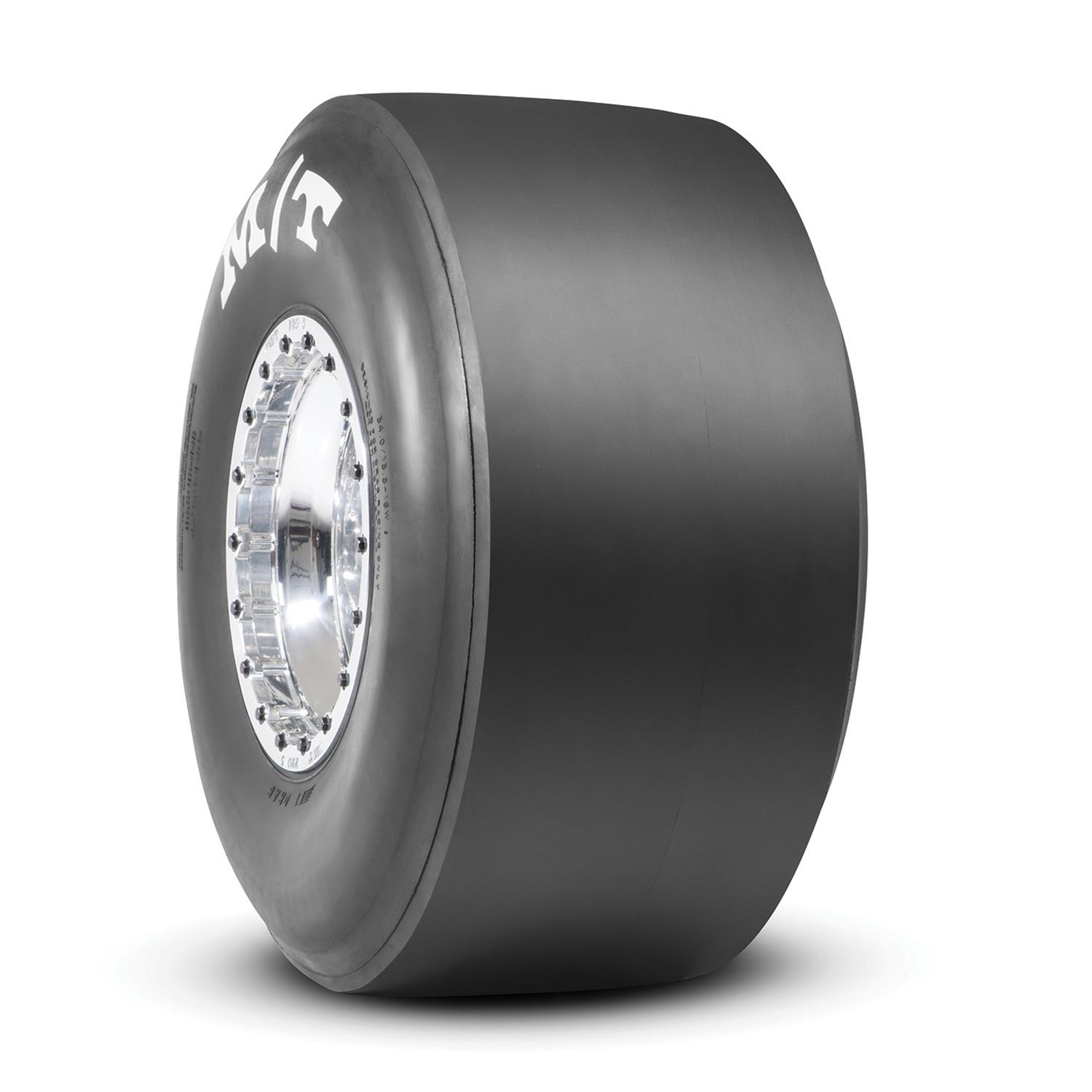 Mickey Thompson 255255 Mickey Thompson ET Drag Slicks - Intensery