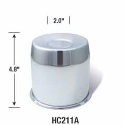 Gorilla Automotive HC211A Gorilla Hub Covers - Intensery