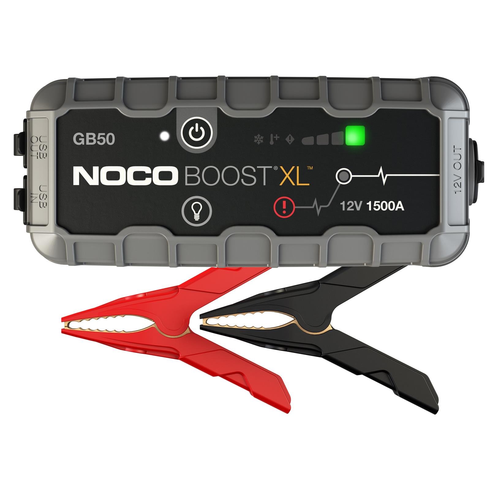 NOCO GB50 NOCO Genius Boost Plus Jump Starters - Intensery