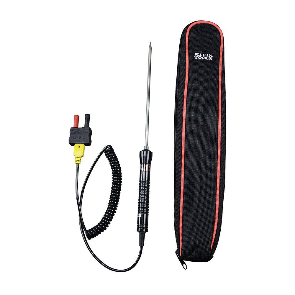 K-Type Temperature Probe - Intensery