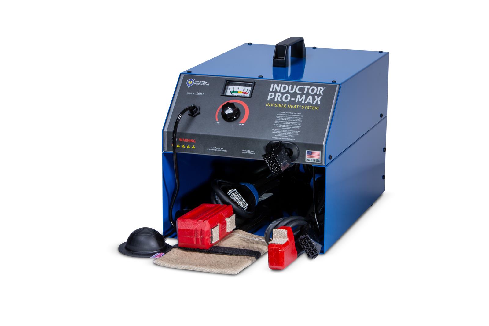 Induction Innovations PM-20000 Induction Innovations Inductor Pro-Max Induction Heater Tool Kits - Intensery