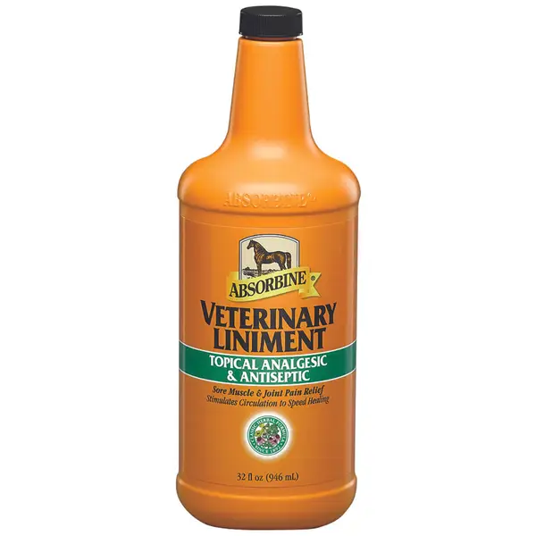 Absorbine Veterinary Liniment - Intensery