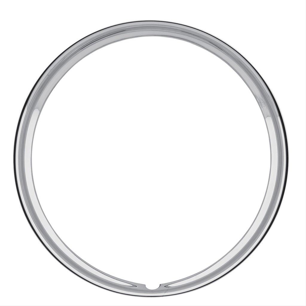 U.S. Wheel TRSS3005-17 U.S. Wheel Trim Rings - Intensery