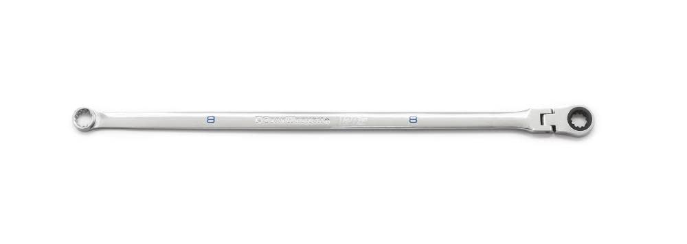 GEARWRENCH 120XP Flex GearBox Ratcheting Wrench Universal Spline XL 8mm 86108 from GEARWRENCH - Intensery