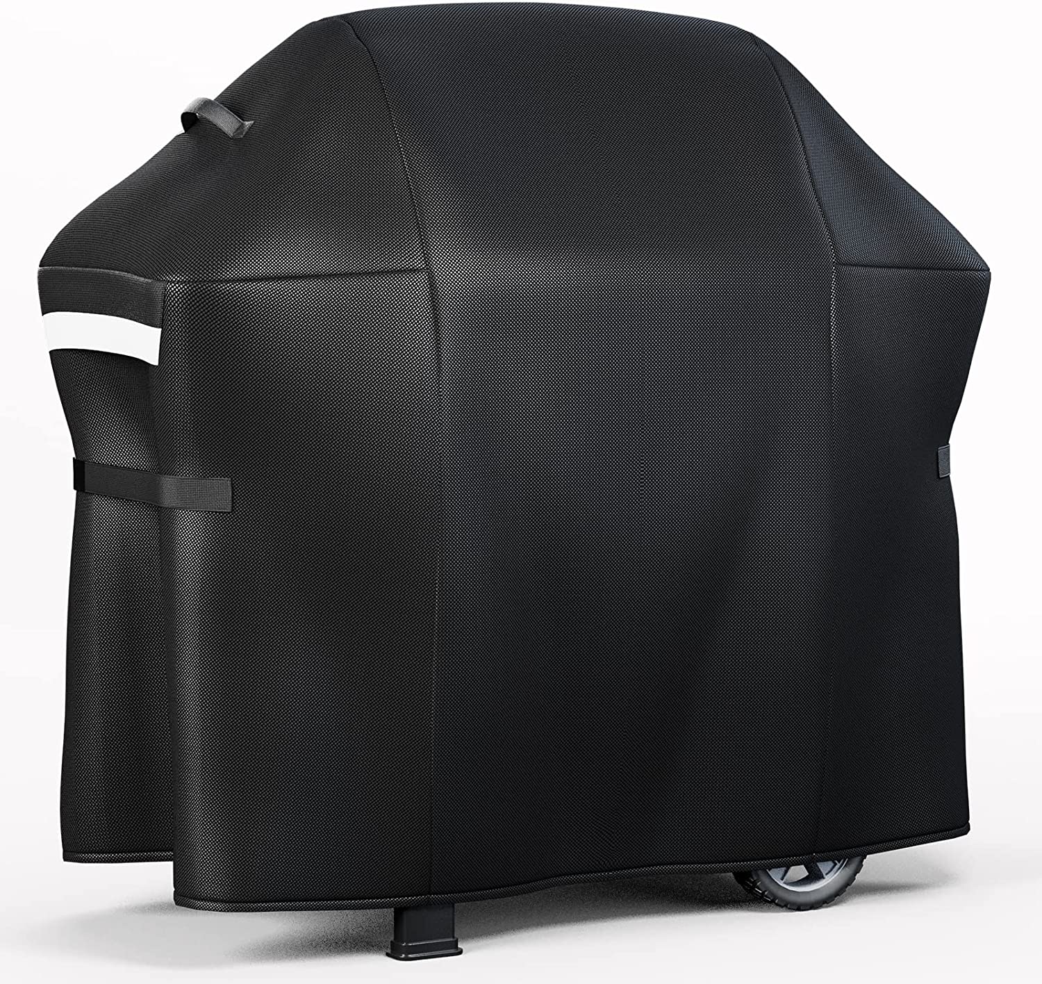 Premium Grill Cover for Weber 5270009, Summit Gold A6, B6, Summit Platinum A6, B6 6 Burner Gas Grills - Intensery