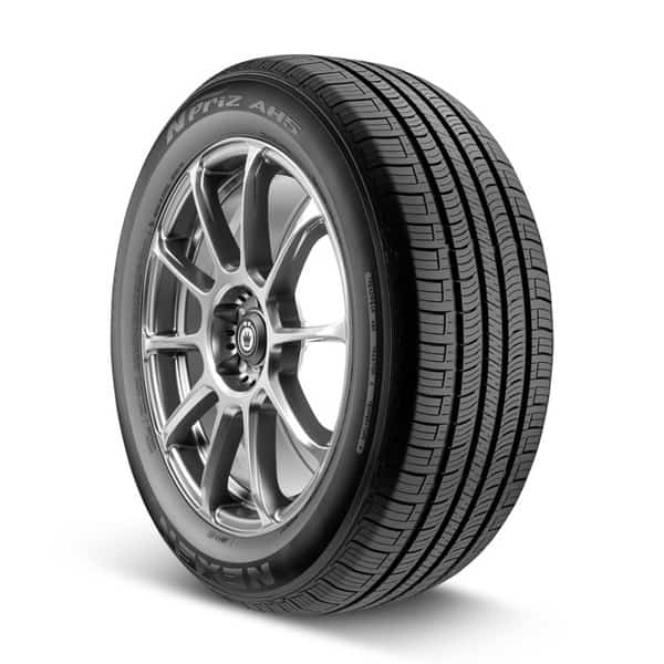 Nexen NPriz AH5 225/60R17 99T - Intensery