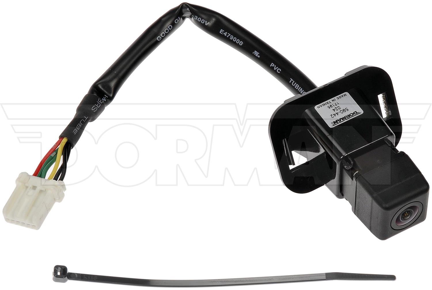 Dorman 590-442 Dorman Direct Replacement Park Assist Cameras - Intensery
