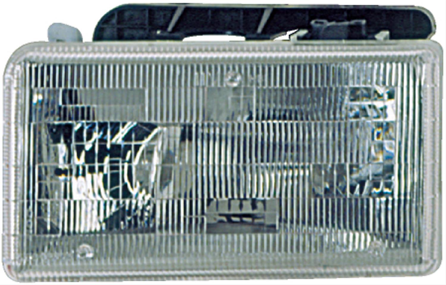 Dorman 1590436 Dorman Headlight Assemblies - Intensery