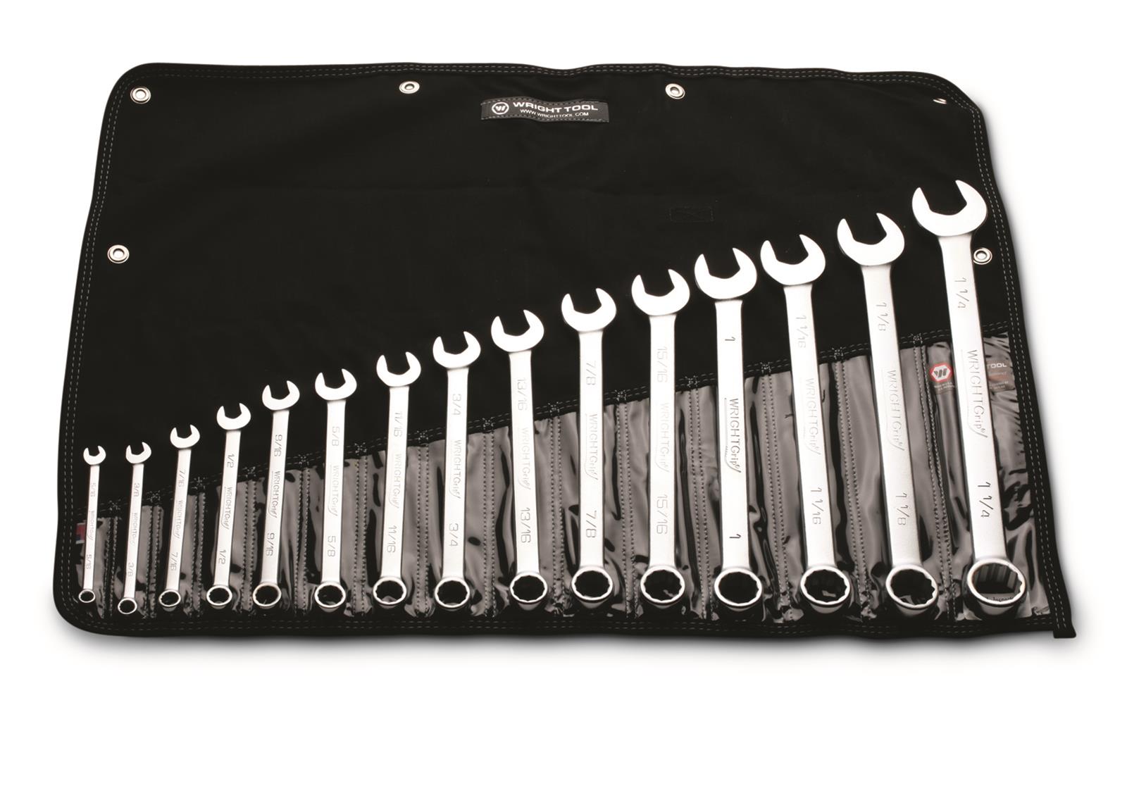 Wright Tool 715 Wright Tool WRIGHTGrip Combination Wrenches - Intensery