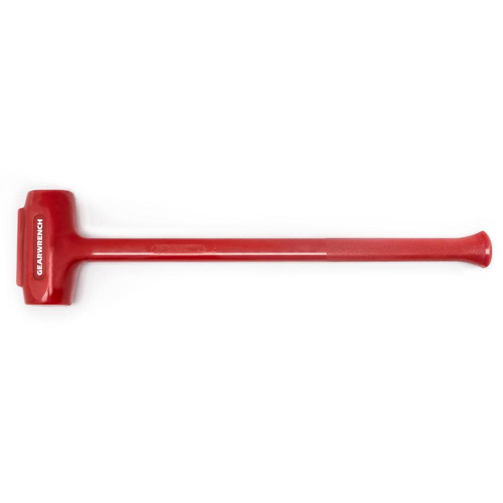 GEARWRENCH Dead Blow Hammer One-Piece Sledge Head 3.5 lb 69-551G from GEARWRENCH - Intensery