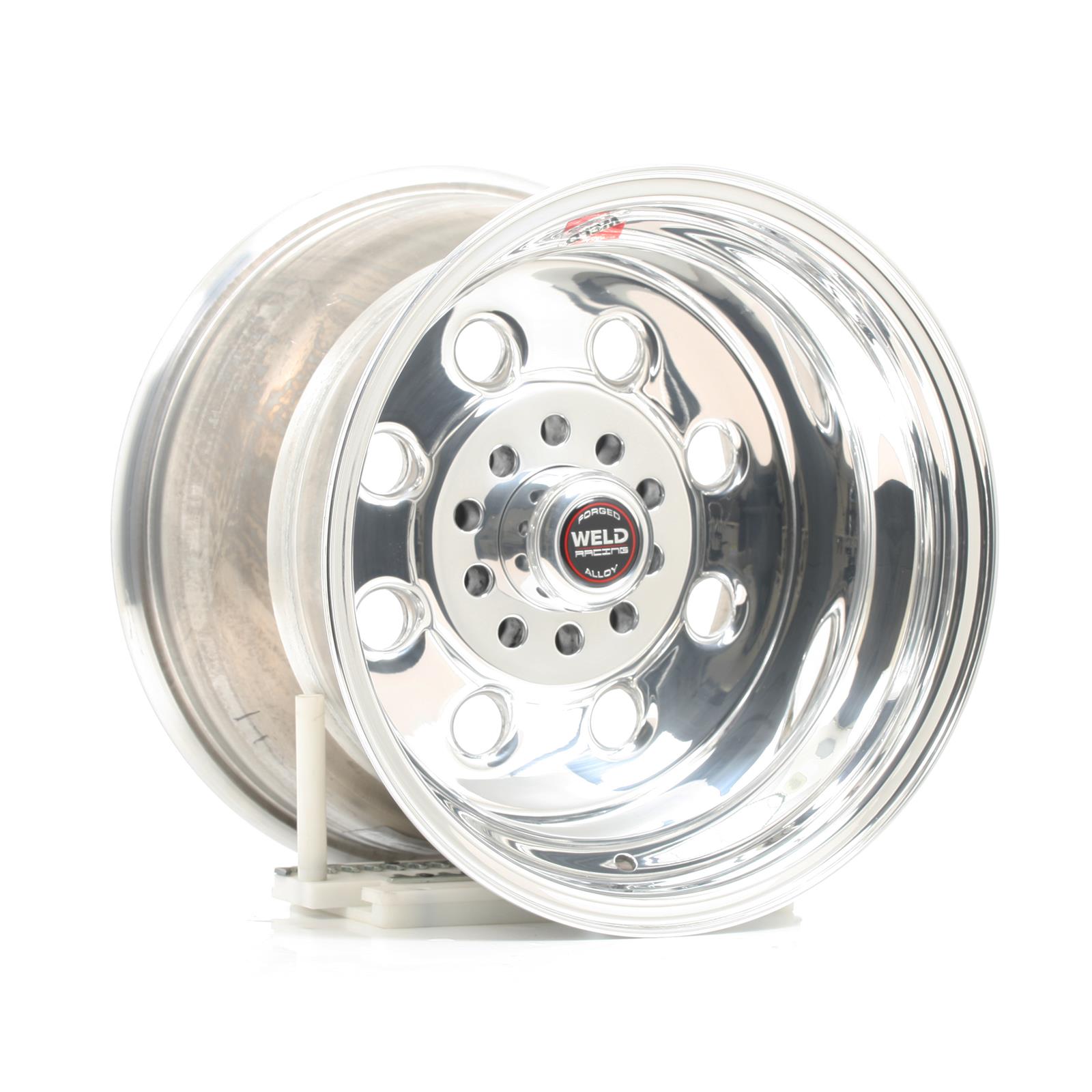 Weld Racing 90-510348 Weld Racing Draglite Polished Wheels - Intensery