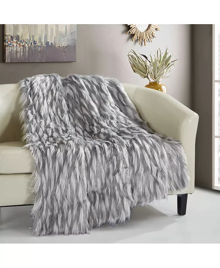 Chic Home Aviva 50x60 Throw - Intensery