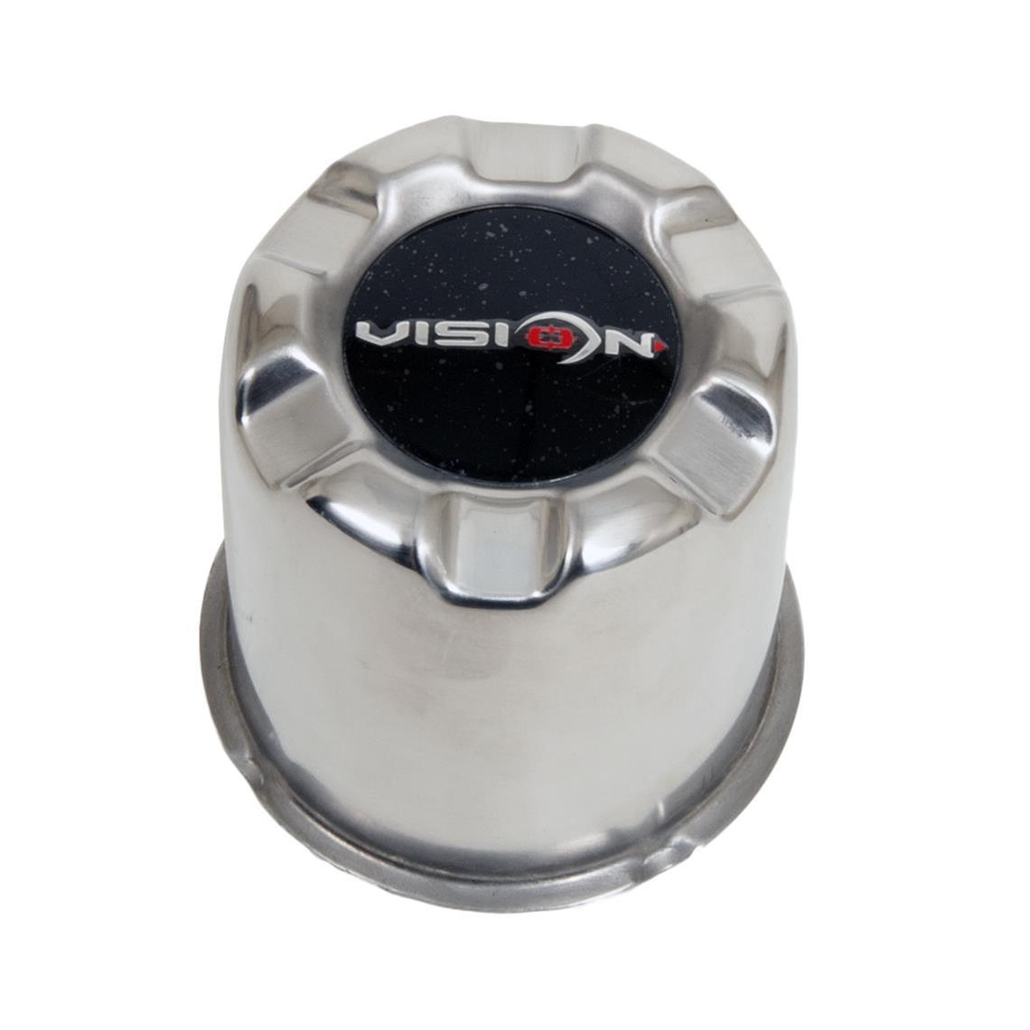 Vision Wheel C171-V01 Vision Wheel Center Caps - Intensery