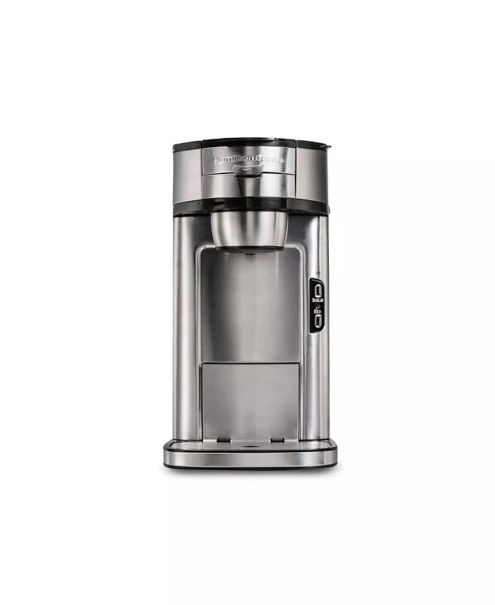 Hamilton Beach The Scoop Single-Serve Coffee Maker - Intensery
