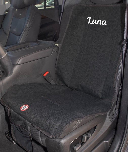 Majestic Pet Personalized Bucket Seat Cover - Intensery