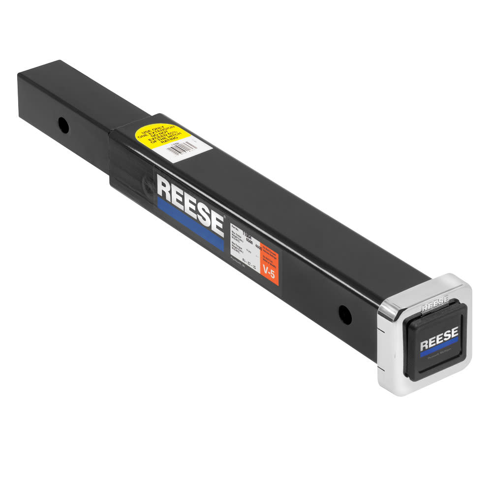 Reese Draw Tite 18 Heavy Duty Trailer Hitch Box Extension - Intensery