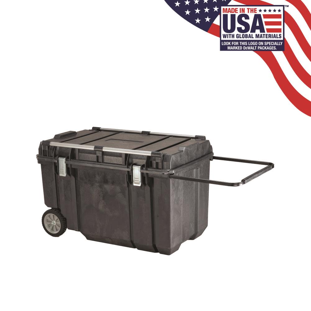 Tough Chest™ Mobile Storage - Intensery