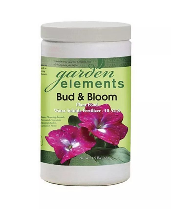 Garden Elements Bud and Bloom Water Soluble Plant Food 1.5lb - Intensery