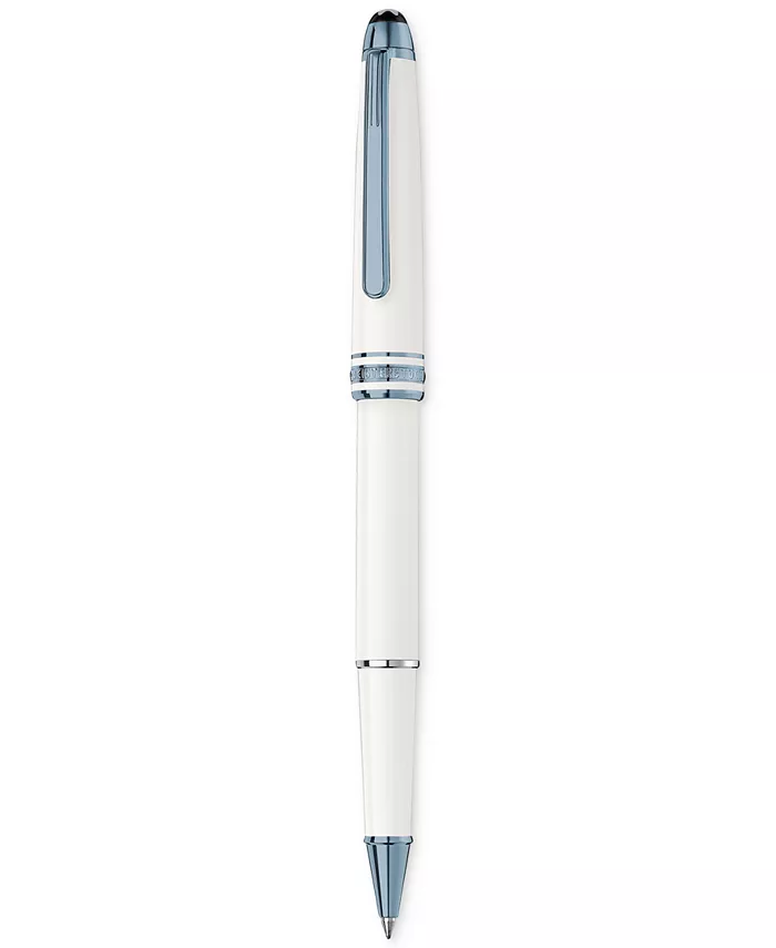 Montblanc Meisterstanduumlck Glacier Classique Rollerball Pen - Intensery