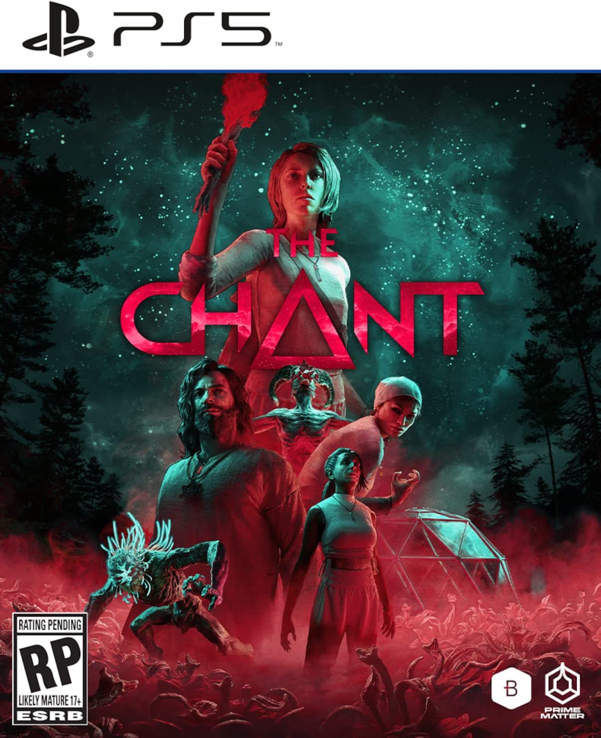 THE CHANT PS5 - Previously Played - Intensery