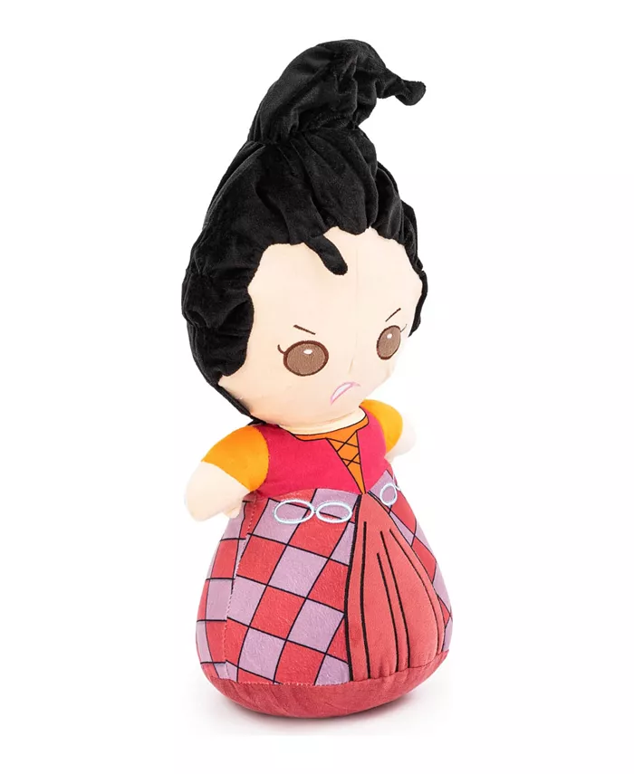 Jay Franco Hocus Pocus Mary Buddy Decorative Pillow， 17.5