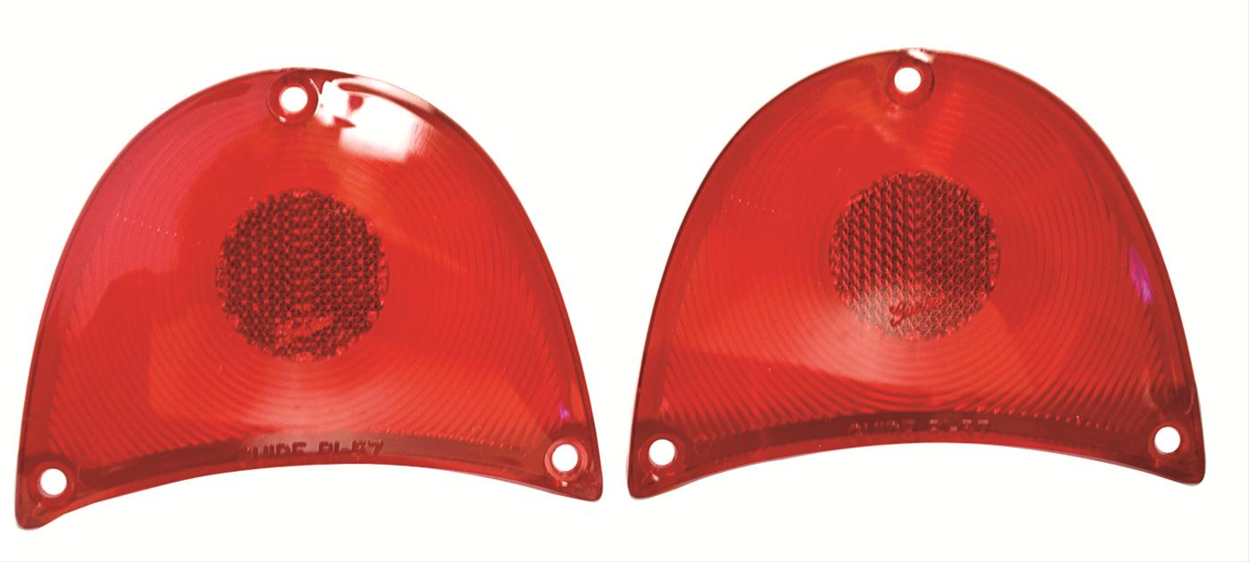 Danchuk 495 Danchuk Replacement Taillight Components - Intensery