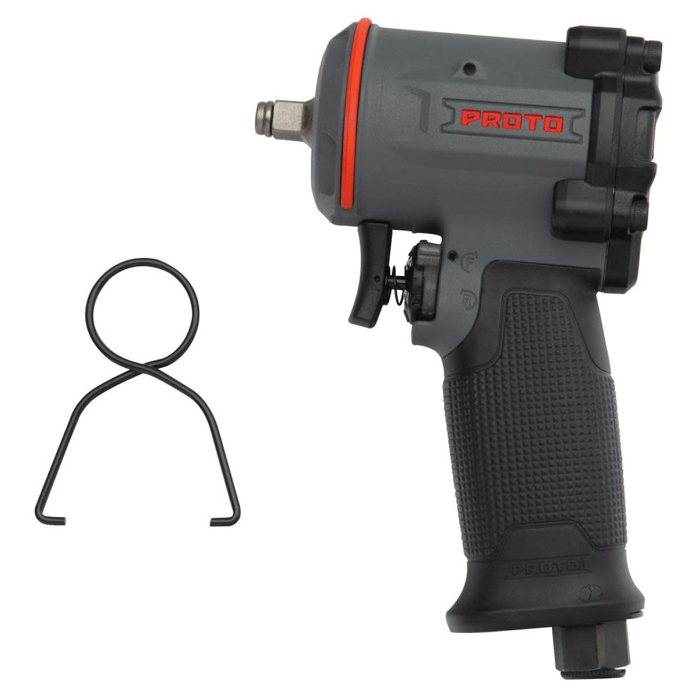 3/8 In. Mini Impact WrenchPistol Grip - Intensery