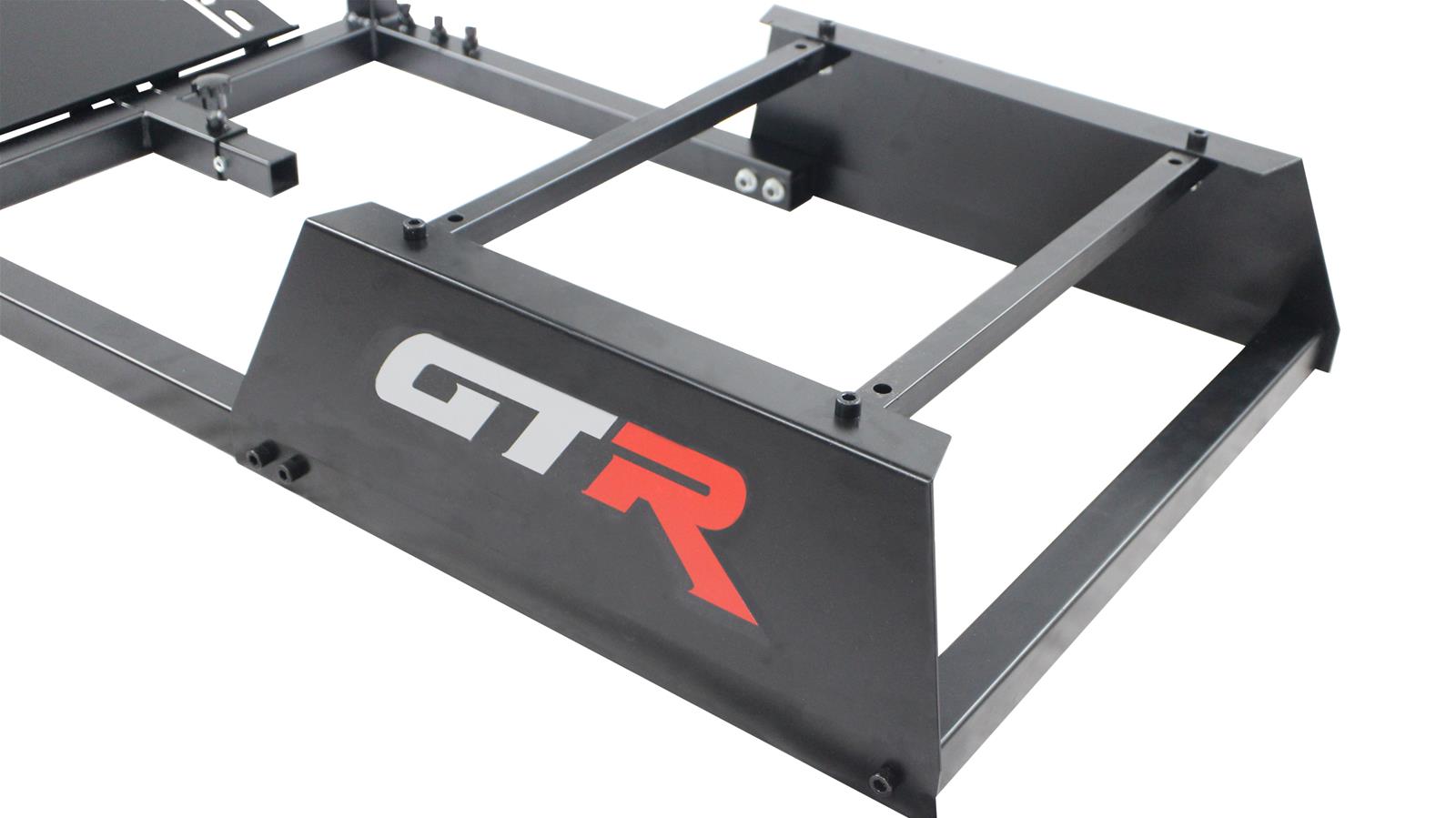 GTR Simulator GTA-BLK GTR Simulator GTA Racing Cockpits - Intensery