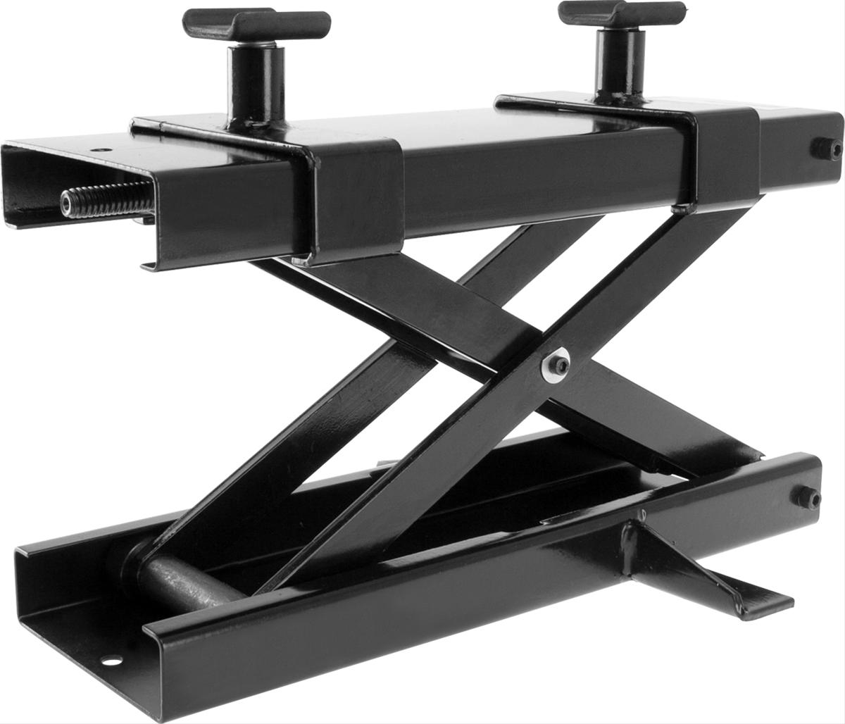Discount Ramps MC-JACK Rage Powersport Black Widow Motorcycle Jacks - Intensery