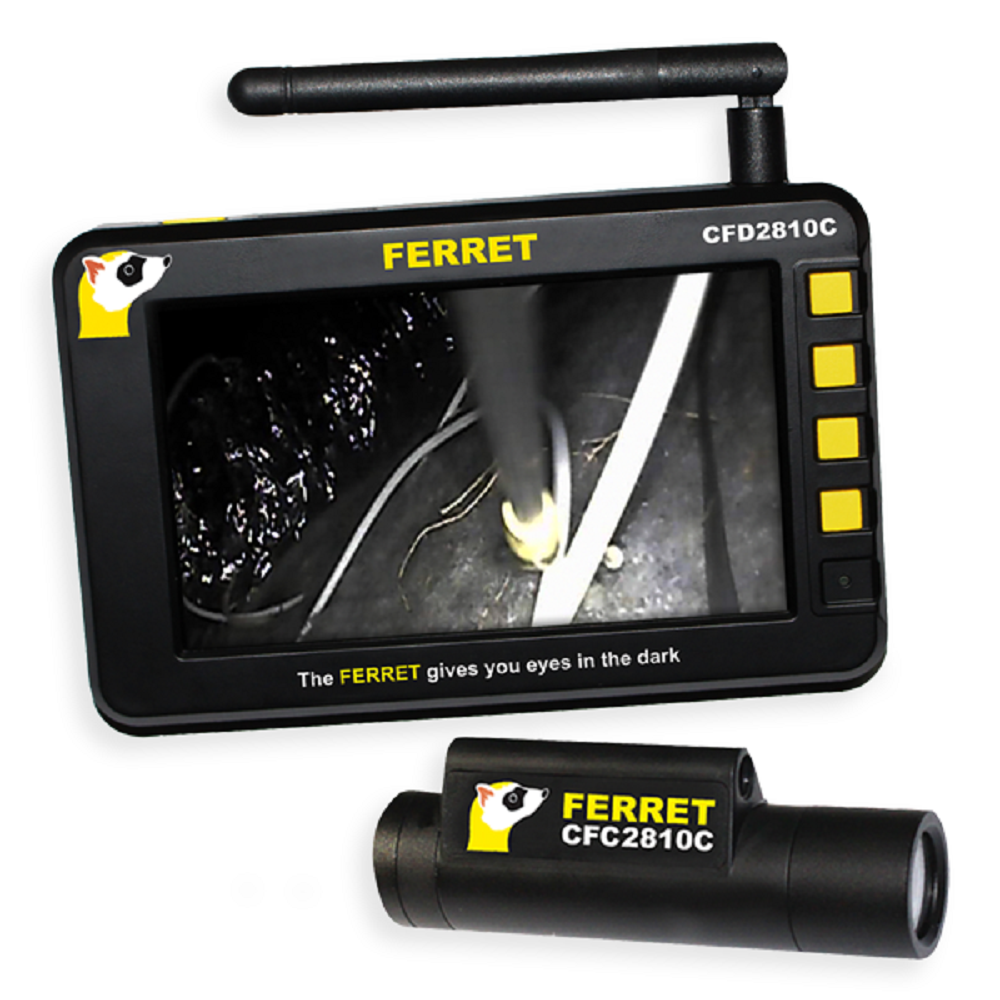 Rack-A-Tiers Ferret Pro Kit - Intensery
