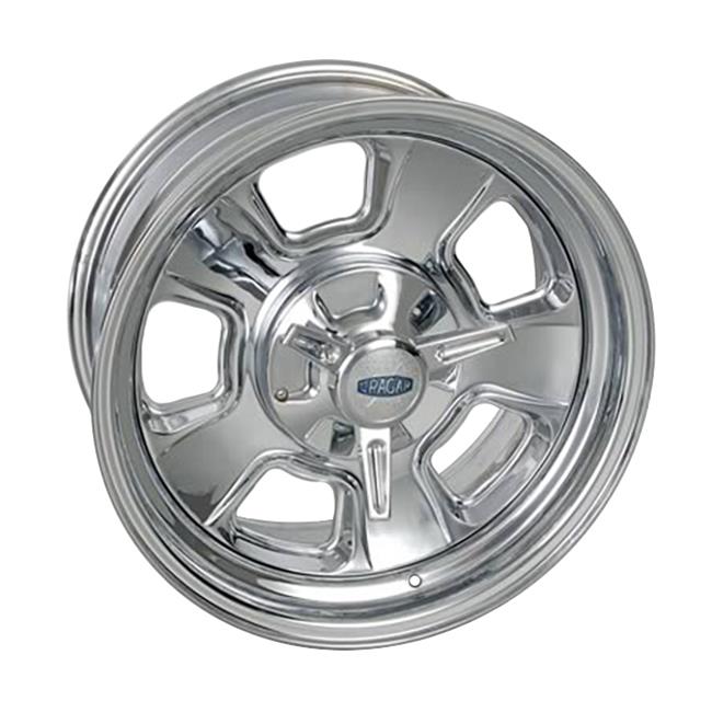 Cragar 1727298402B Cragar Chrome Street Pro Wheels - Intensery
