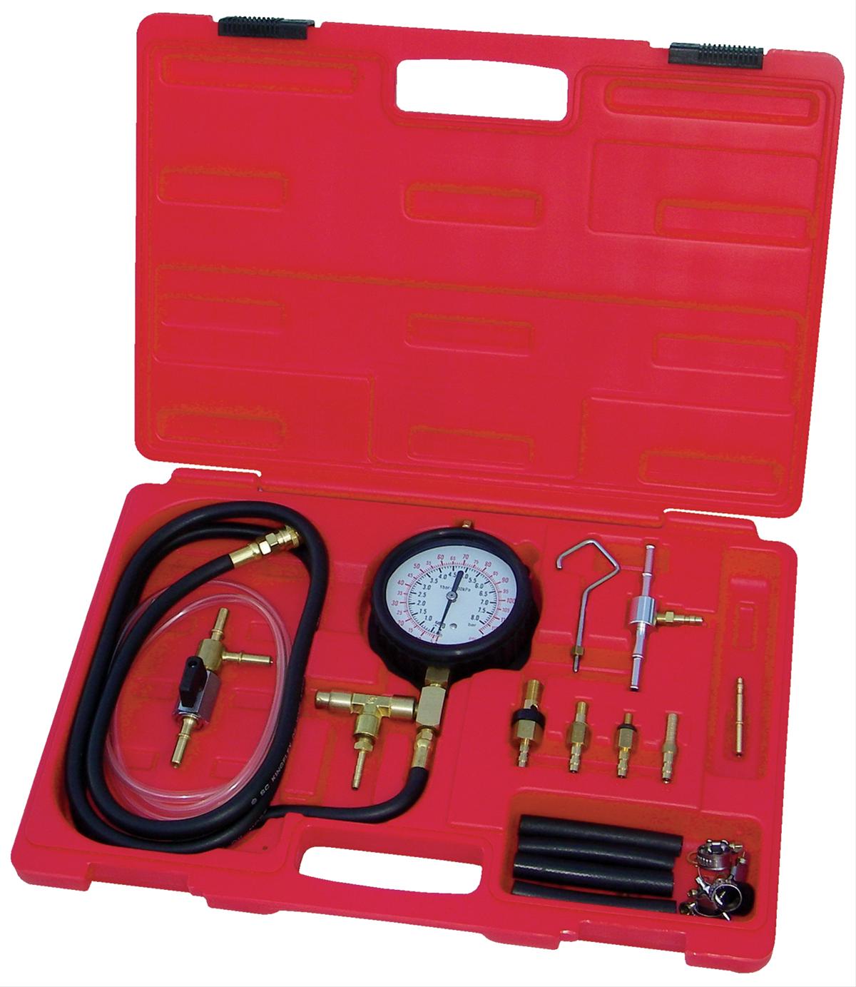 S.U.R.andR. FPT10 S.U.R.andR. Fuel Injection Pressure Tester Kits - Intensery