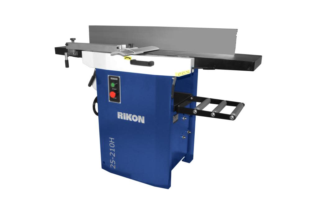 12 In. Planer/Jointer w/Helical Cutter Head - Intensery