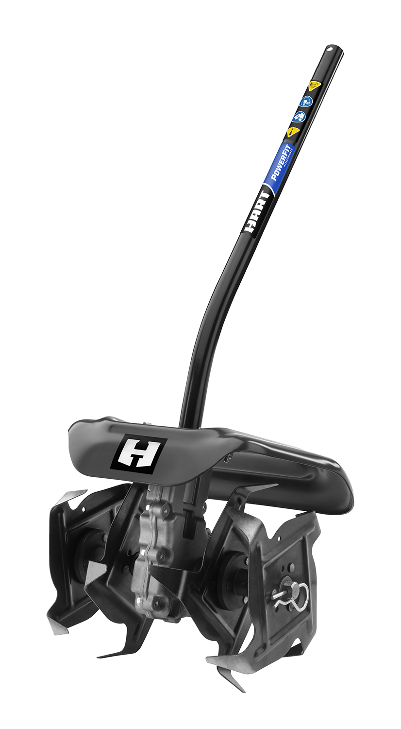 HART PowerFit Tiller Attachment (for Attachment Capable Trimmer) - Intensery
