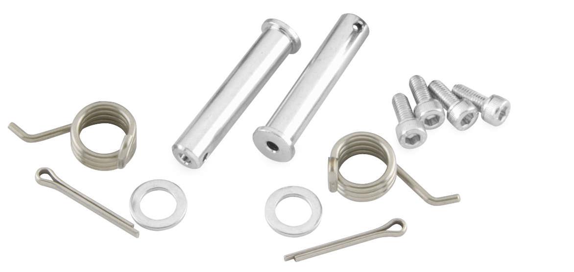 PROTAPER 023209 ProTaper Replacement Foot Peg Hardware Kits - Intensery