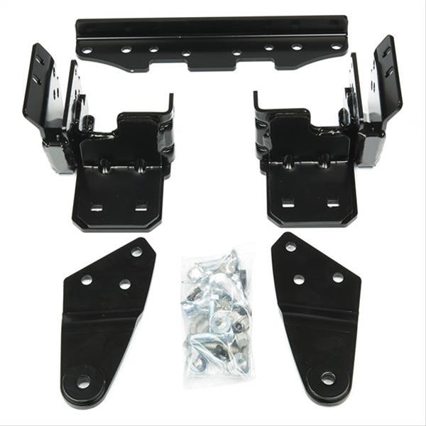 Warn 93515 Warn ProVantage Front Plow Mounting Kits - Intensery