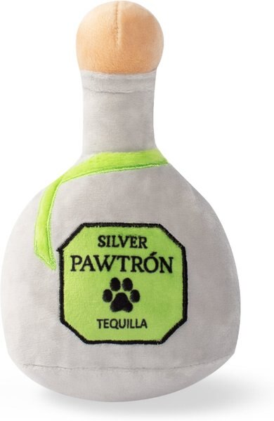 Pet Shop by Fringe Studio Pawtron Tequila Plush Dog Toy - Intensery