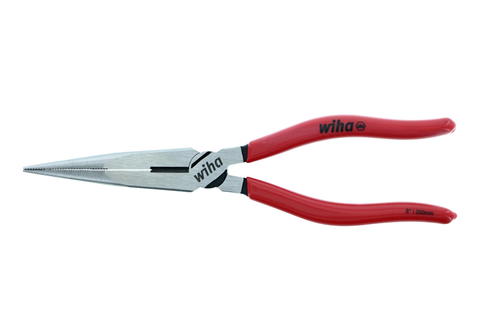 Wiha Classic Grip Long Nose Pliers 8 - Intensery