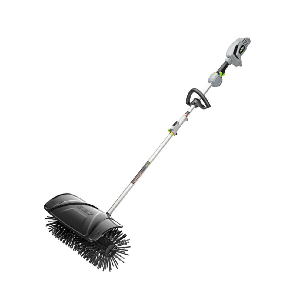 EGO Power+ Bristle Brush Attachment and Power Head Bare Tool MBB2100 from EGO - Intensery