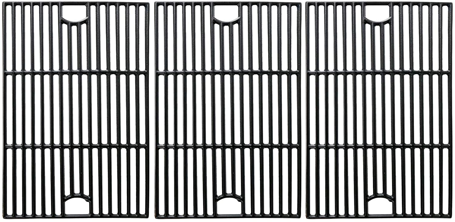 Cooking Grid Grates for Nexgrill 720-0896, 720-0896B, 720-0896C, 720-0896E, 720-0896X, 720-0896BK, 720-0896CA, 720-0896CG, 720-0896CP Gas Grills - Intensery