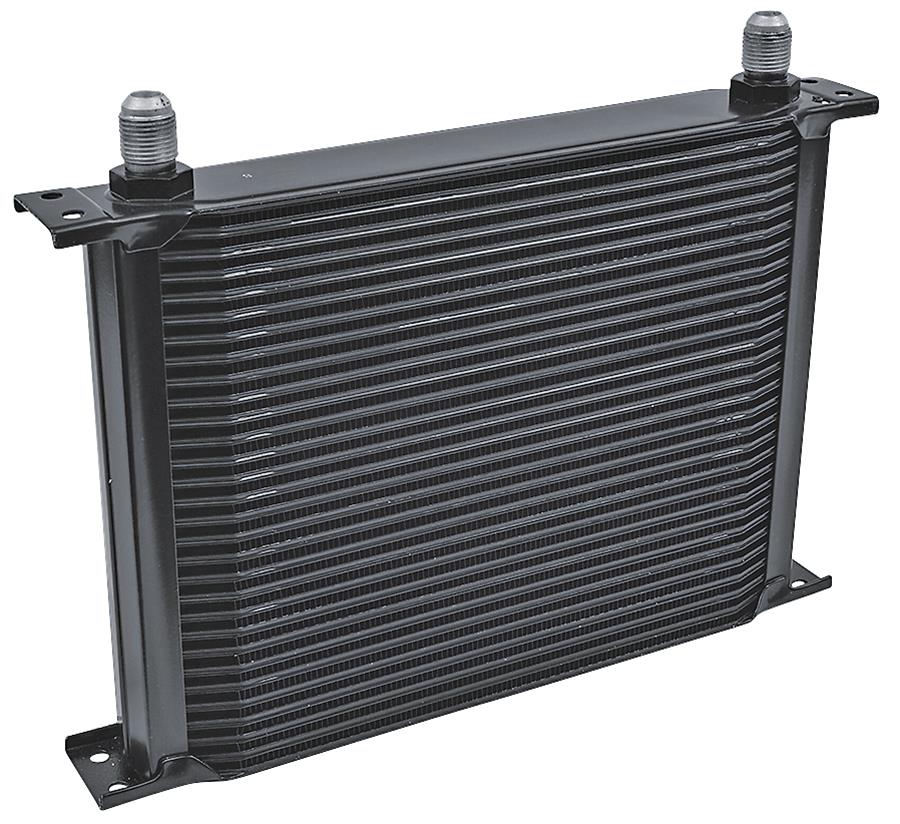 Summit Racing SUM-331218 Summit Racing? Plate and Fin Fluid Coolers - Intensery