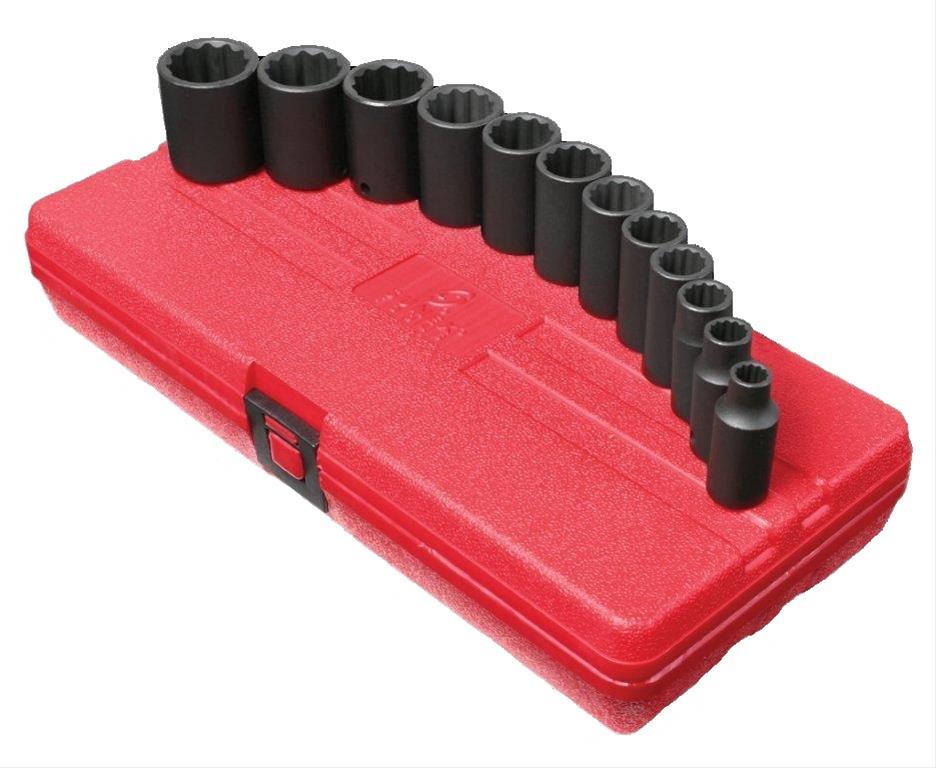 Sunex 3337 Sunex Tools Impact Sockets - Intensery