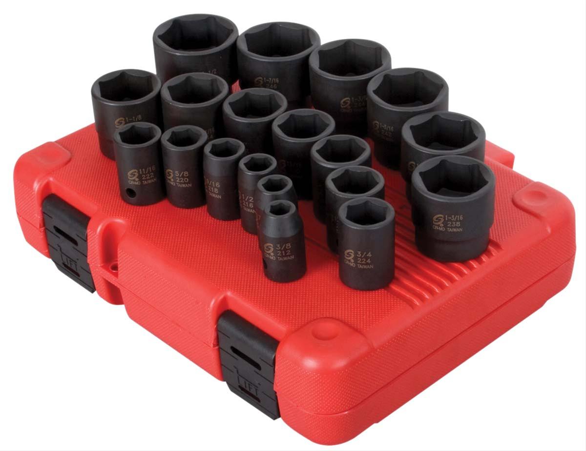 Sunex 2640 Sunex Tools Impact Sockets - Intensery