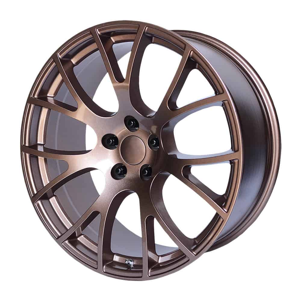 OE Creations PR161 PR161 20X10 5X115 COPPER 18MM - Intensery