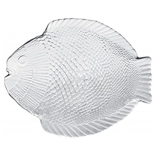 Table Delight PS-10257 Fish and Seafood Plate 10.5inch - Intensery