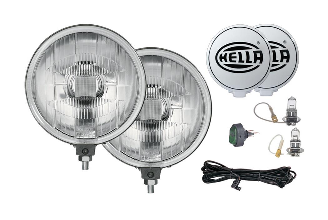 Hella 005750952 Hella Model 500 Lights - Intensery